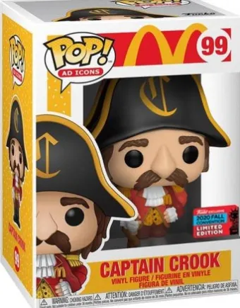 Capitaine Crook