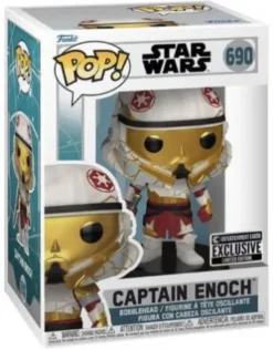 Capitaine Enoch