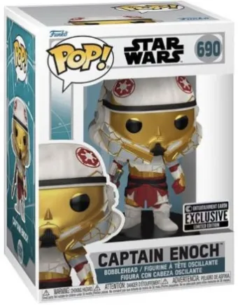 Capitaine Enoch