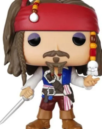 Capitaine Jack Sparrow