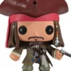 Capitaine Jack Sparrow