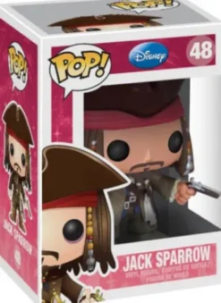 Capitaine Jack Sparrow