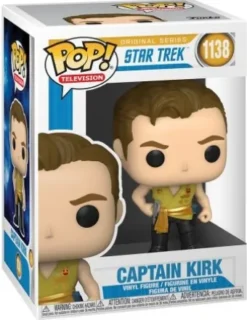 Capitaine Kirk