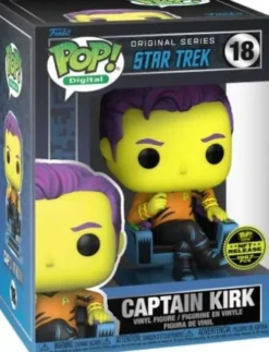 Capitaine Kirk - Digital Pop