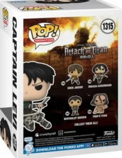 Capitaine Levi