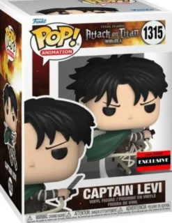 Capitaine Levi