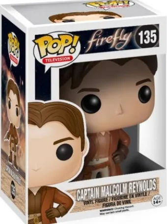 Capitaine Malcolm Reynolds