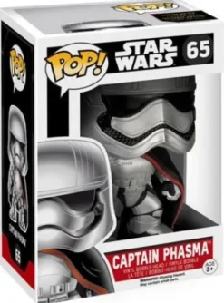 Capitaine Phasma