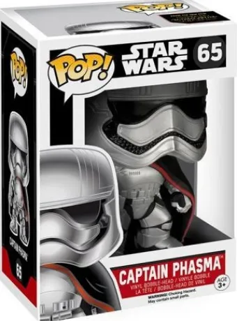 Capitaine Phasma