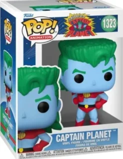 Capitaine Planète