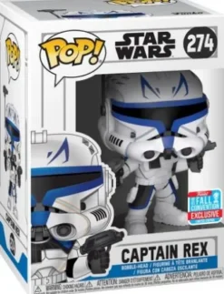 Capitaine Rex