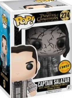 Capitaine Salazar [avec Chase]