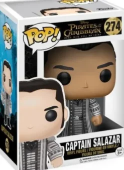 Capitaine Salazar [avec Chase]