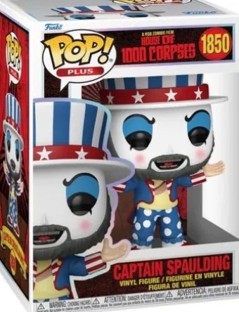 Capitaine Spaulding
