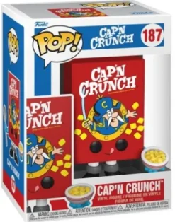 Cap'n Crunch