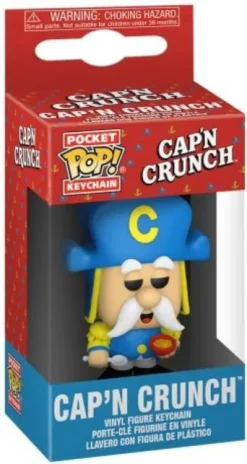 Cap'N Crunch - Porte-clés