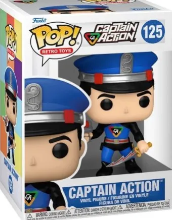 Captain Action