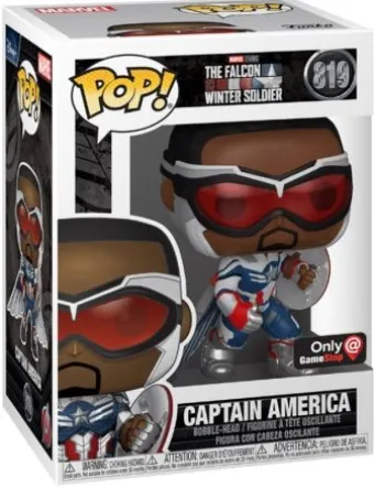 Captain America