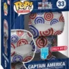 Captain America - Art series