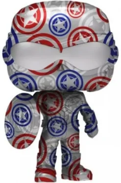 Captain America - Art series
