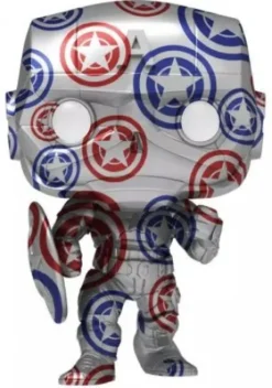 Captain America - Art series