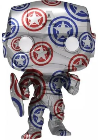 Captain America - Art series