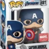 Captain America avec Mjolnir