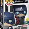 Captain America - Brillant dans le noir