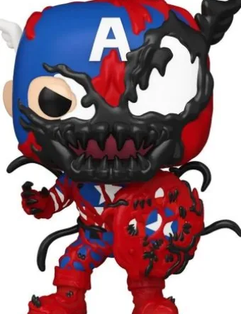 Captain America - Carnagizé