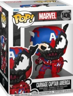 Captain America - Carnagizé