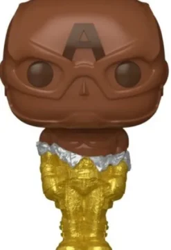 Captain America (Chocolat)