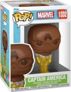 Captain America (Chocolat)
