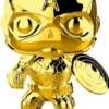 Captain America - Chrome Or