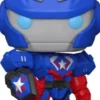 Captain America - 25 cm