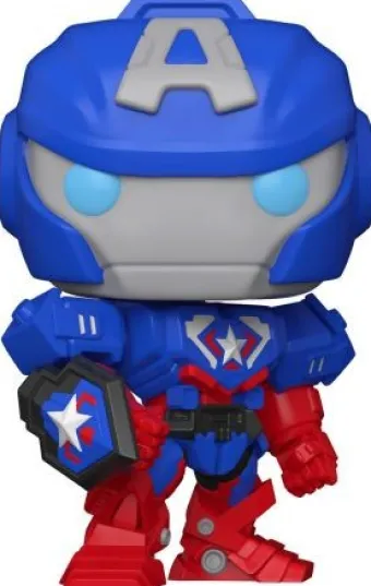 Captain America - 25 cm