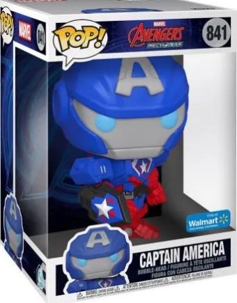 Captain America - 25 cm