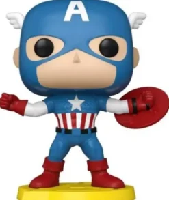 Captain America - Comic Cover