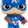 Captain America - En Action