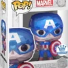Captain America - Facette