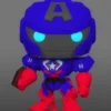 Captain America - Glow In The Dark