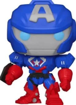 Captain America - Glow In The Dark