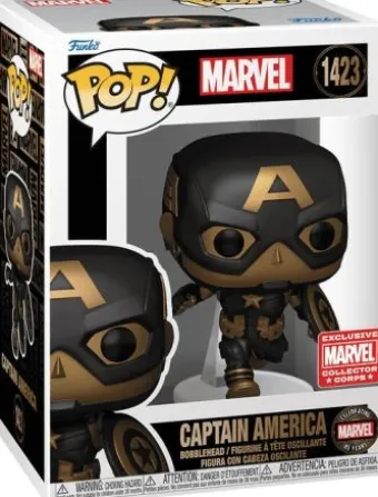 Captain America (Marvel 85ème Anniversaire)