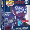 Captain America Marvel Patriotic Age