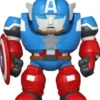 Captain America Mech - Bitty Bot