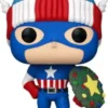 Captain America (Noël)