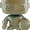 Captain America - Patine
