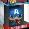 Captain America - Pocket - T-Shirt