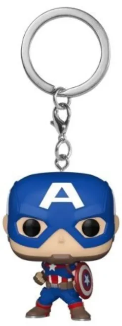 Captain America - Porte-clés