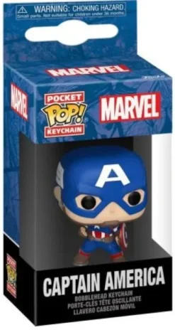 Captain America - Porte-clés