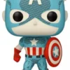 Captain America (Retro Reimagined)